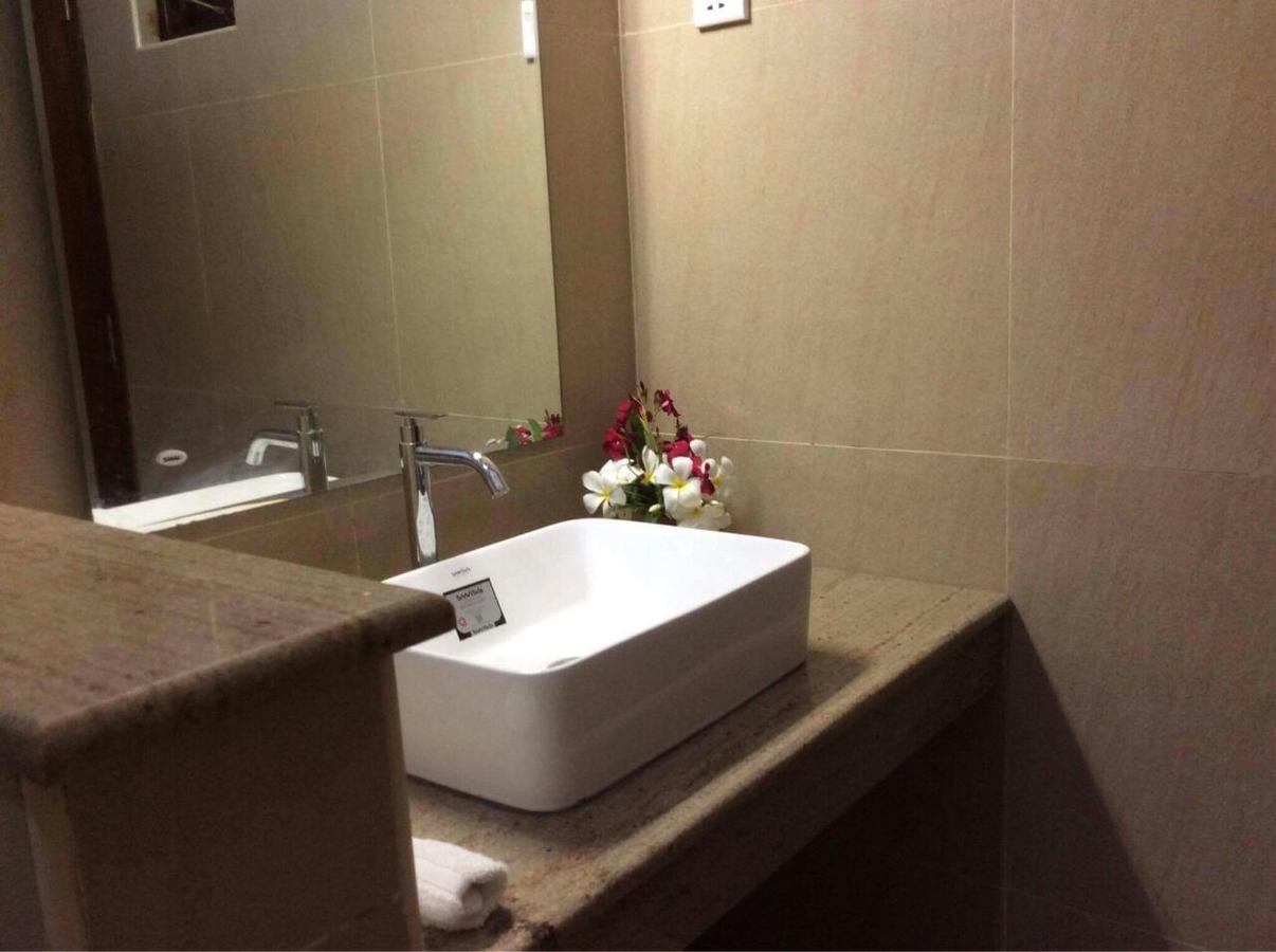 Villa Nilaveli Cabana Ngoại thất bức ảnh